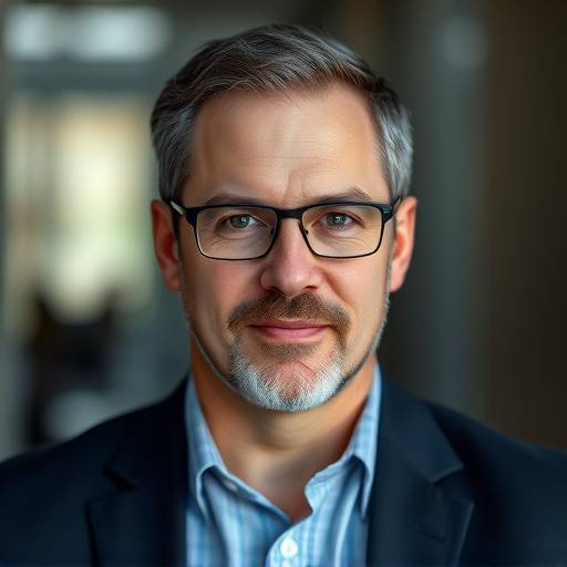 Headshot of David Foster, Cyber Security Lead at Apex
