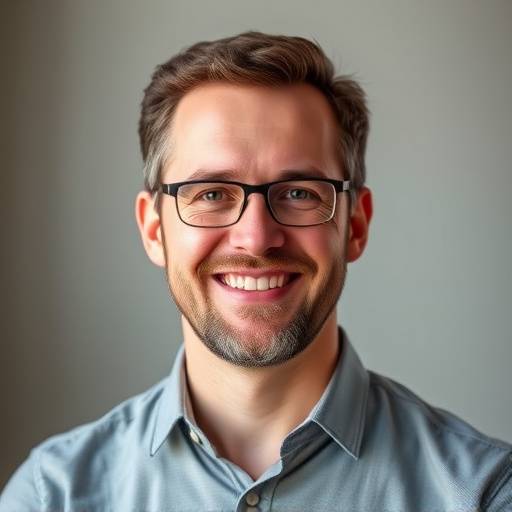 Headshot of John Smith, lead instructor for the Web Development Bootcamp.