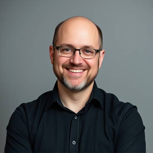 Headshot of John Smith, the lead instructor for the Web Development Bootcamp.