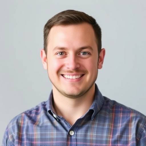 Headshot of John Smith, Web Development Instructor at Apex Academy.