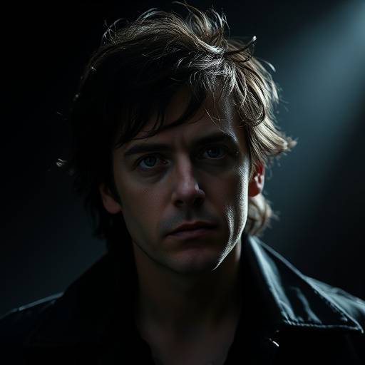Headshot of Robert Smith