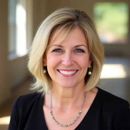 Headshot of Sandra Blake