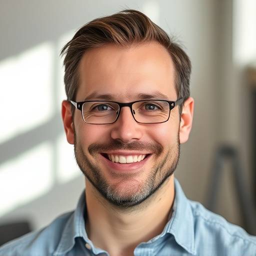 Photo of Michael Brown, UX/UI Design Instructor at Apex Academy.