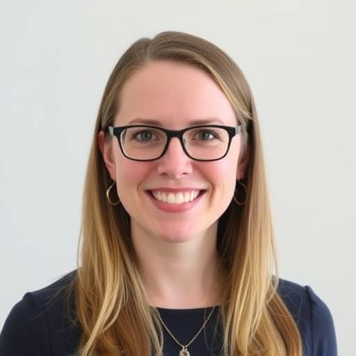 Portrait of Emily Carter, Data Science Instructor at Apex Academy.