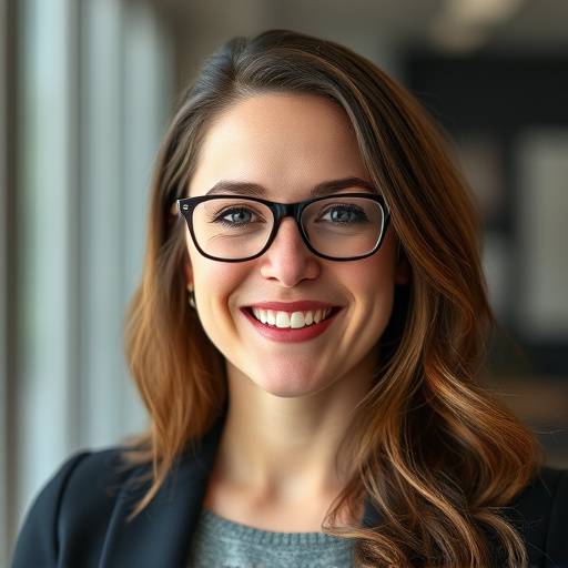 Portrait of Emily Carter, instructor for the Data Science Intensive course.