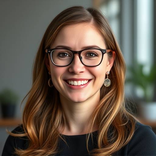 Portrait of Emily Carter, instructor for the Data Science Intensive course.
